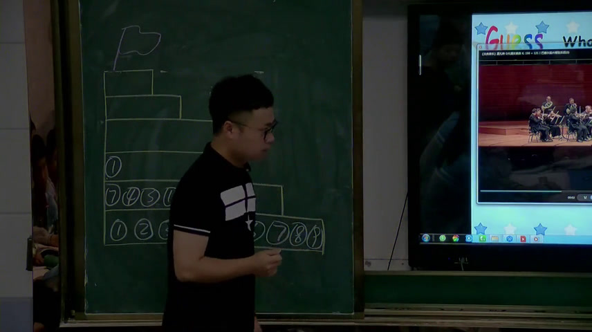 科普版英语八上 Unit3 Topic2《SectionB》湖北李老师-县级优课