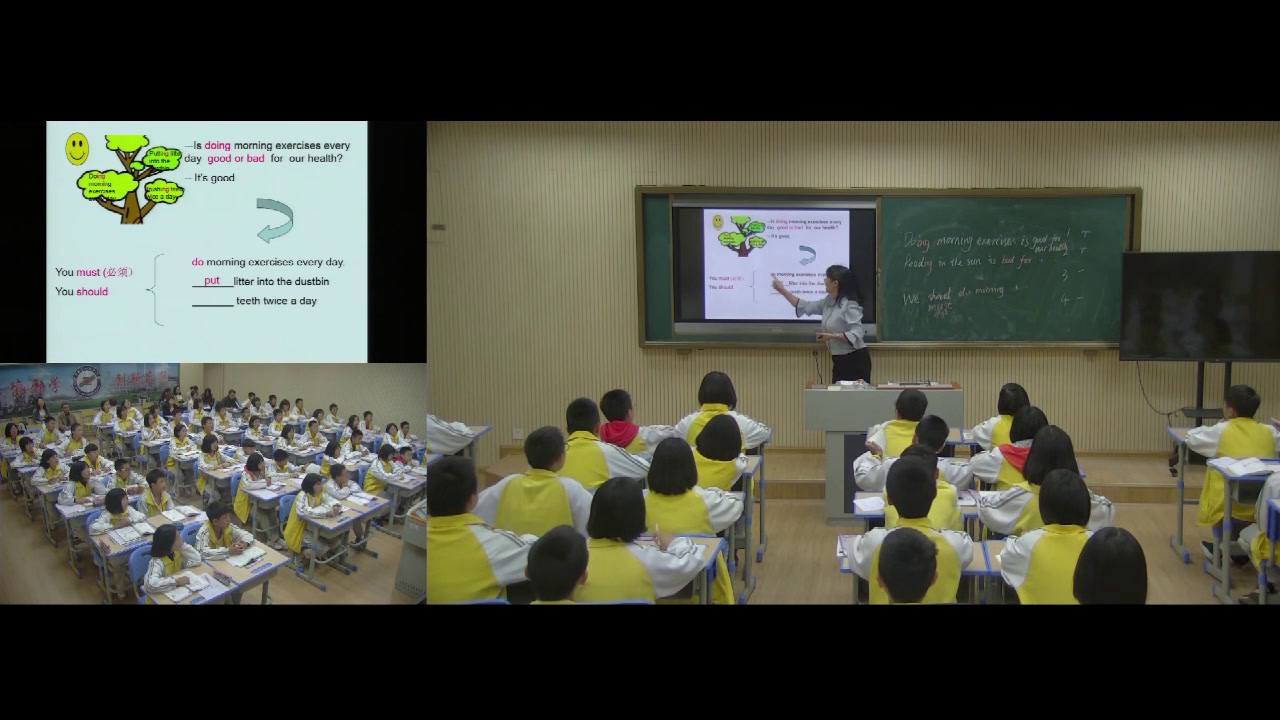 科普版英语八上 Unit2 Topic2《SectionA》福建余老师-县级优课