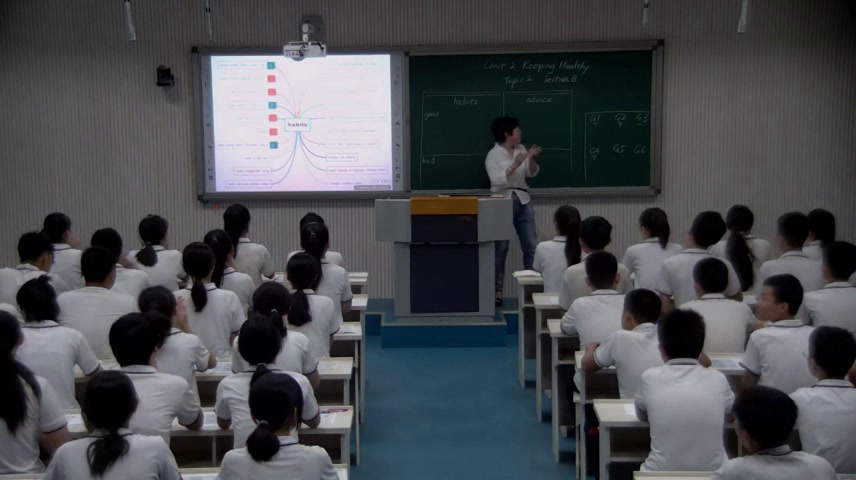 科普版英语八上 Unit2 Topic1《SectionB》河北李老师-市一等奖