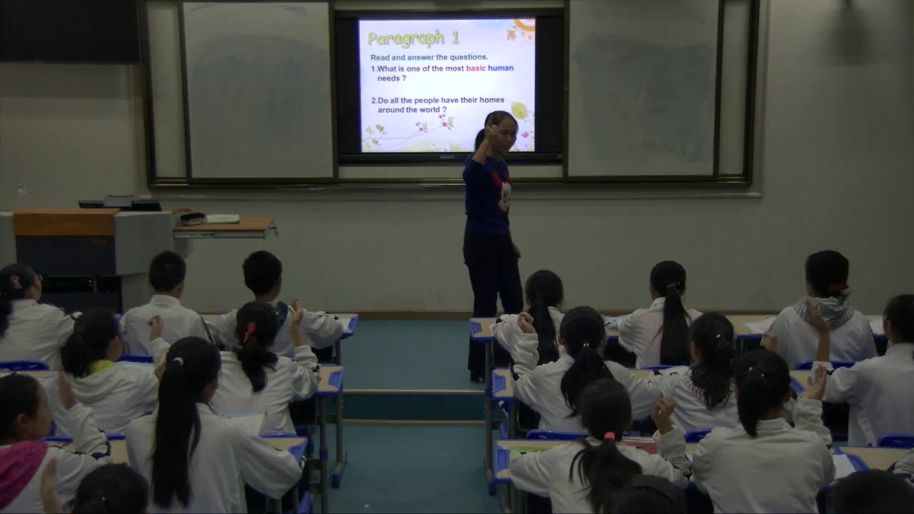 科普版英语九上 Unit1 Topic3《SectionC》湖北肖老师-县级优课