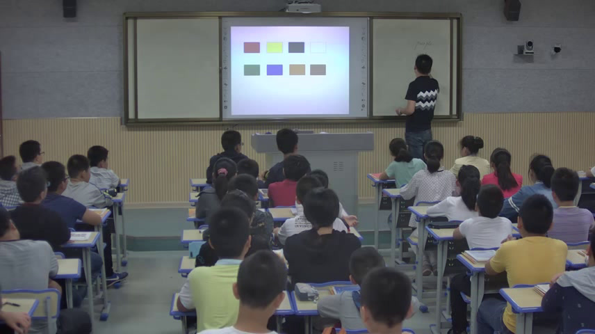 牛津译林版英语七上《Reading 1：Welcome to Class 1, Grade 7》江苏吴老师-县级优课