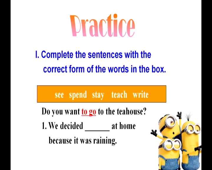 外研版英语八上Module5《Unit3 Language in use》四川李老师-县级优课