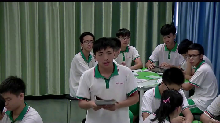 外研版英语九上Module1《Unit3 Language in use.》广东梁老师-市一等奖