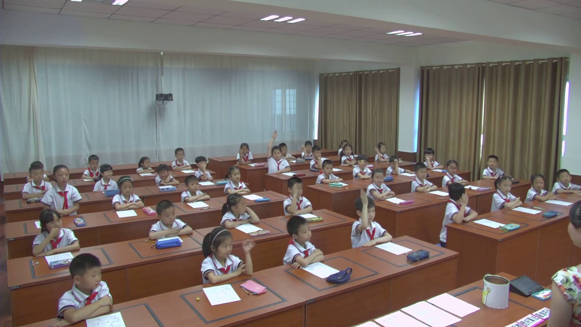 2.人教版数学一下《十几减5、4、3、2》全国一等奖