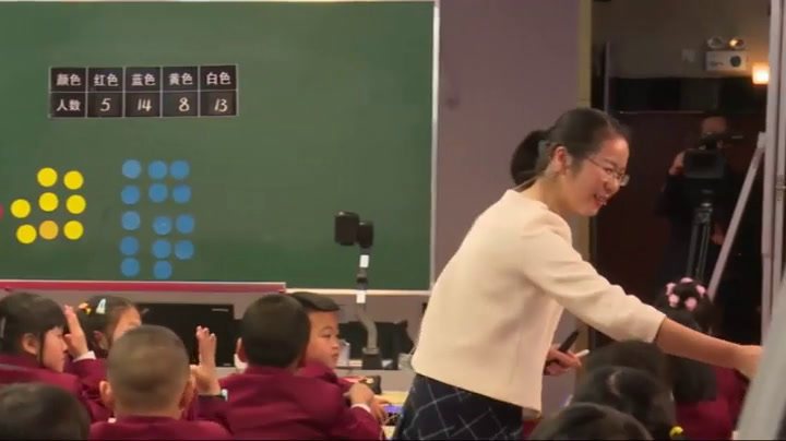 2.人教版数学二下《1　数据收集整理》全国一等奖