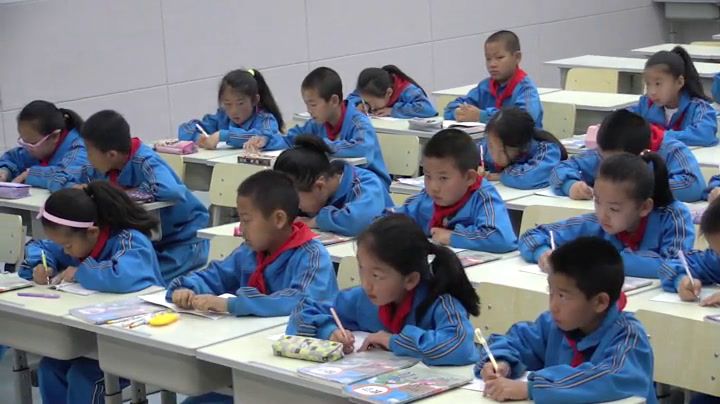 1.人教版数学四下《解决问题》全国一等奖