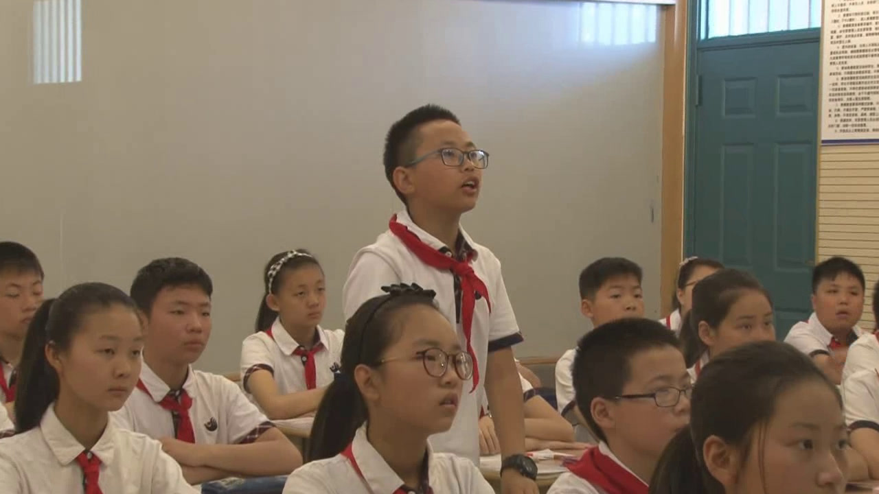 2.人教版数学六下《解决问题》全国一等奖