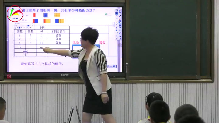 2.人教版数学五下《解决问题（探索和…》全国一等奖