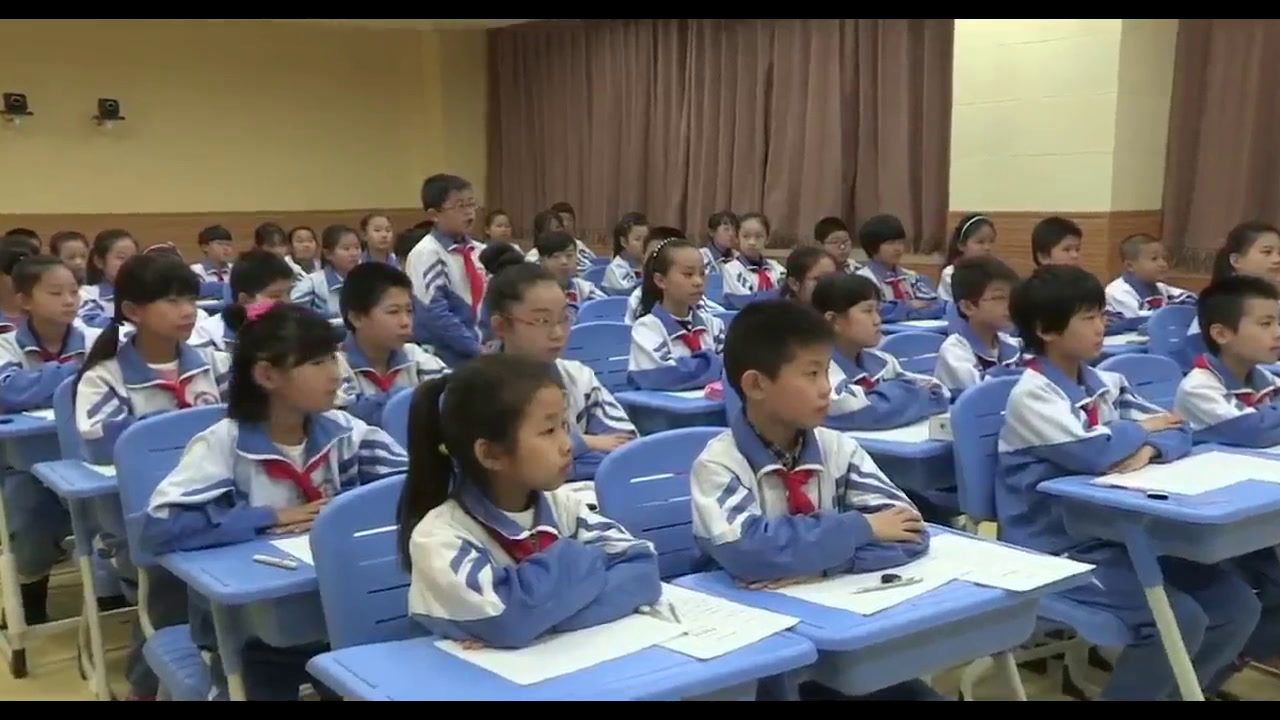 2.人教版数学五下《分数的产生、意义》全国一等奖