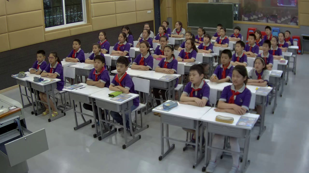 1.人教版数学五下《因数和倍数》全国一等奖