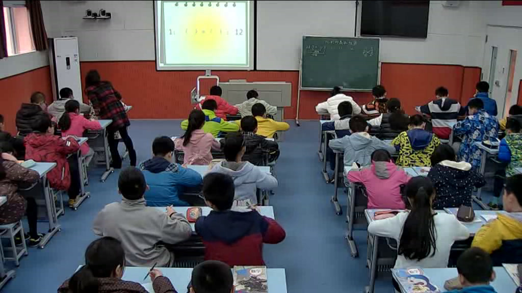 2.人教版数学六下《比例的基本性质》全国一等奖