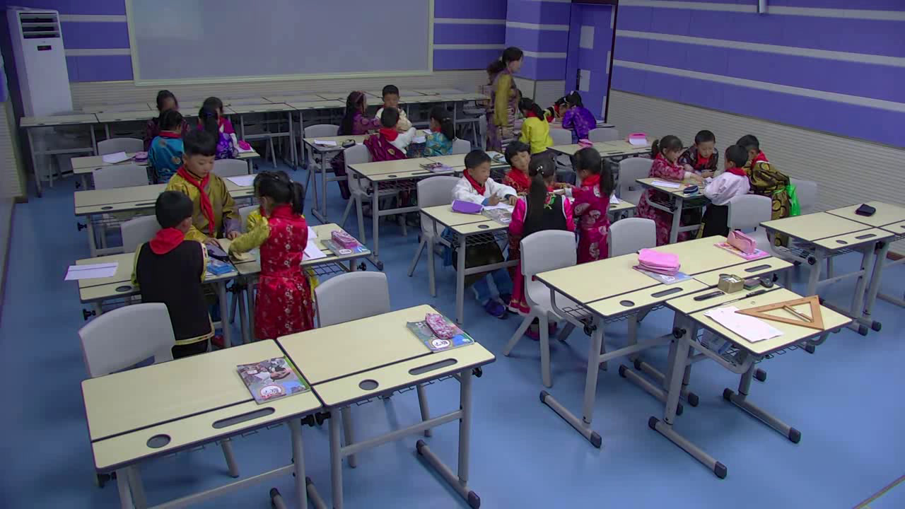 2.人教版数学一下《3.分类与整理》西藏一等奖