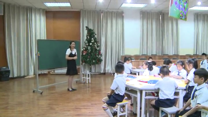 1.人教版数学一下《找规律》宁夏一等奖
