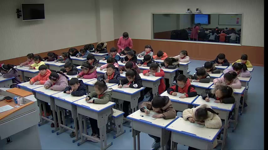 2.人教版数学二下《整理和复习》河南省一等奖