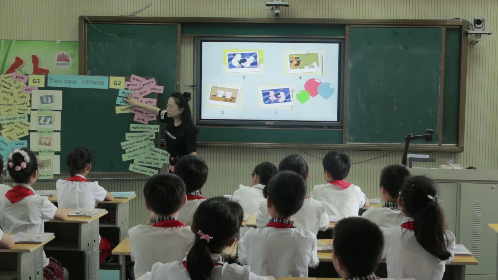 2.人教（PEP)英语（吴欣主编）五下《Unit 4 When is Easter - part B》国家级优质课