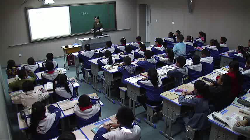 4.人教版数学三下《口算乘法》青海省省一等奖