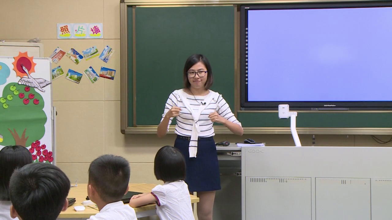2.人教（PEP）英语（吴欣主编）三下《Unit 5 Do you like pears - part A》国家级优质课
