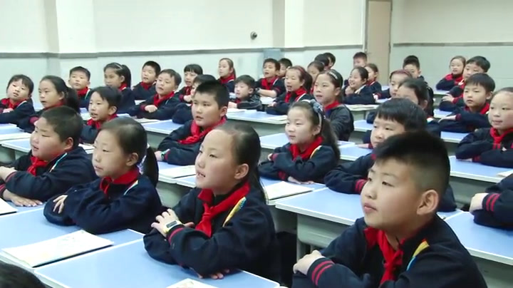 2.人教（PEP）英语（吴欣主编）三下《Recycle 1》河南省省级优课