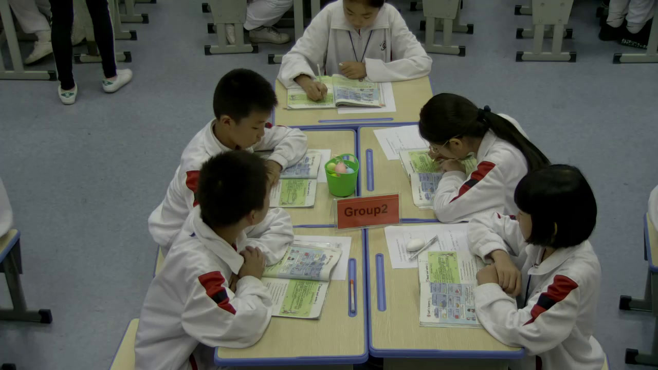 2.人教（PEP)英语（吴欣主编）五下《Unit 3 My school calendar - part B》湖北省省级优课