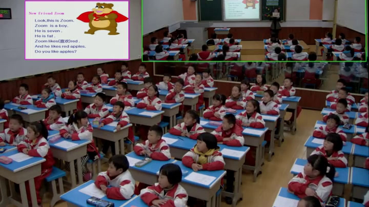 1.人教（PEP）英语（吴欣主编）三下《Unit 5 Do you like pears - part B》贵州省省级优课