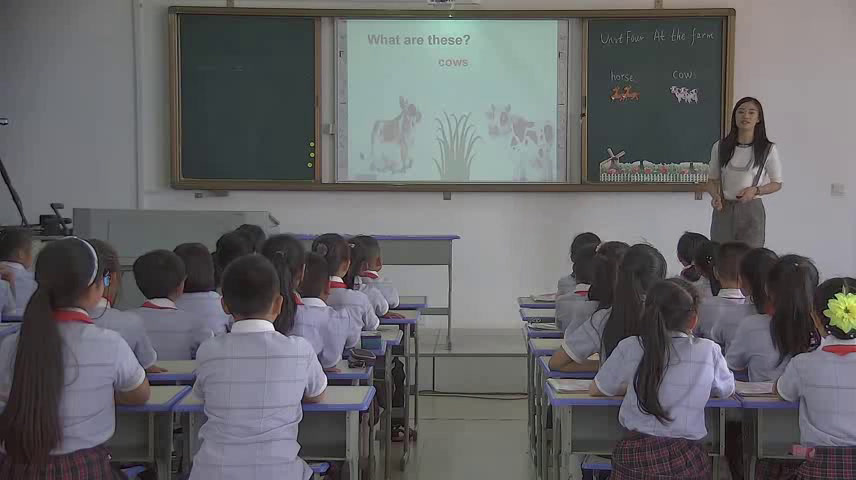 1.人教(PEP)英语（吴欣主编）四下《Useful expressions》云南省省级优课