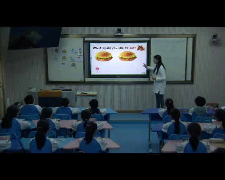 2.人教PEP英语六下《Words in each unit》湖北省市级优课