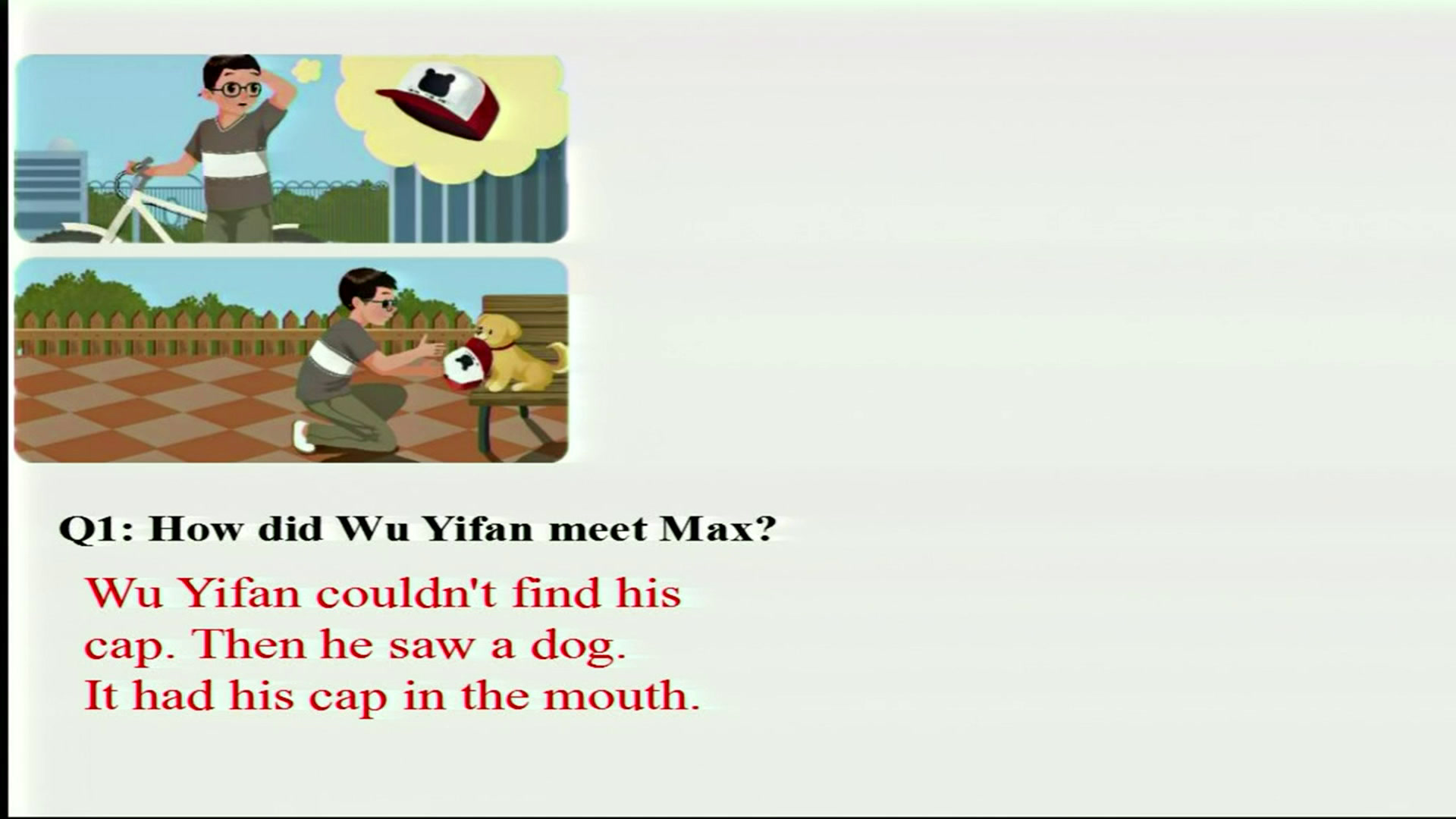 2.人教（PEP)英语（吴欣主编）六下《Unit 3 Where did you go - part B》安徽省省级优课