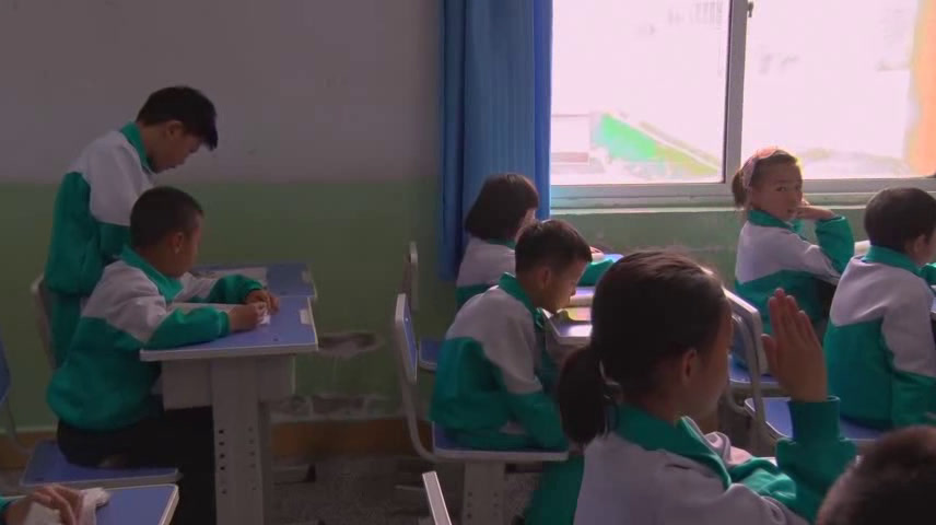 2.人教版语文（部编）一下《和大人一起读：妞妞赶牛》青海省省级优课