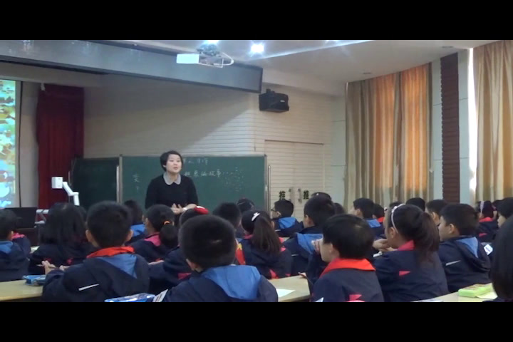1.人教版语文三下《习作》国家级优质课
