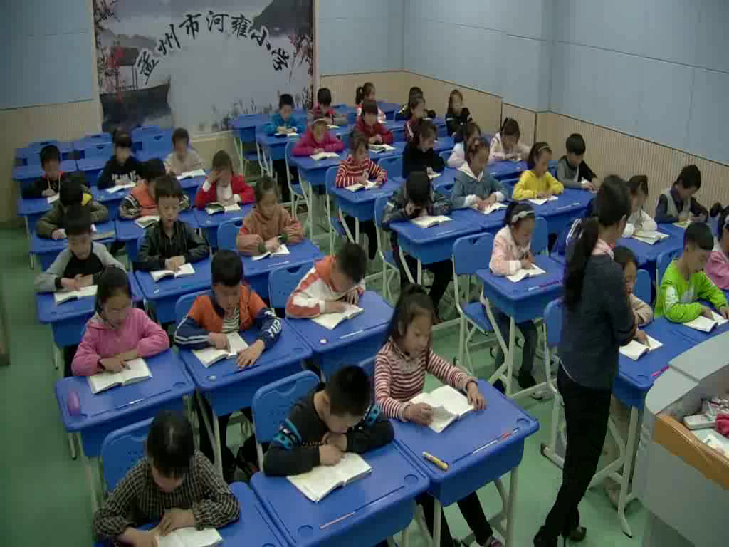 2.人教版语文三下《4　在金色的海滩上》国家级优质课