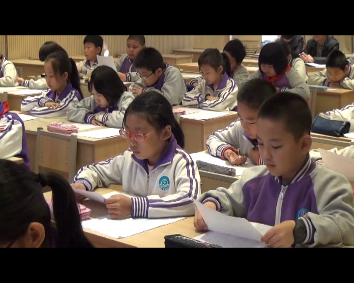 4.人教版语文四下 《习作》国家级优质课