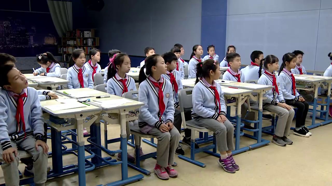 3.人教版语文四下 《习作》国家级优质课