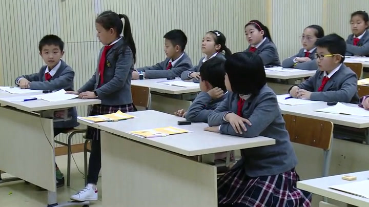 1.人教版语文四下 《习作》国家级优质课