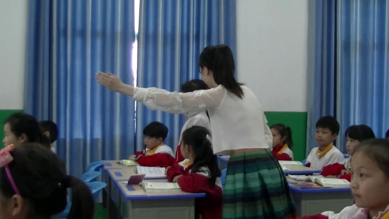 1.人教版语文四下《我的发现 日积月累》湖北省省级优课