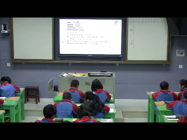 3.人教版数学四下《三角形的三边关系》湖南省一等奖