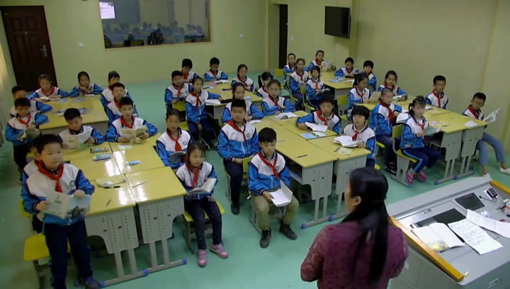 2.人教版语文五下《6　我们家的男子汉》湖南省省级优课