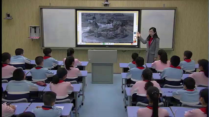 3.人教版语文六下《习作》国家级优质课