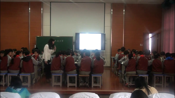 2.人教版语文五下《17　梦想的力量》江西省省级优课