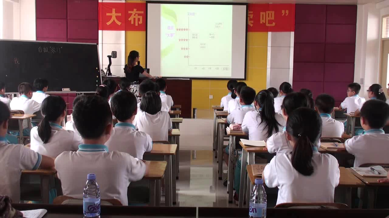 1.人教版语文六下《习作》国家级优质课