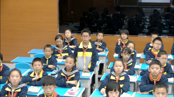 1.人教版语文五下《回顾　拓展八》内蒙古省级优课