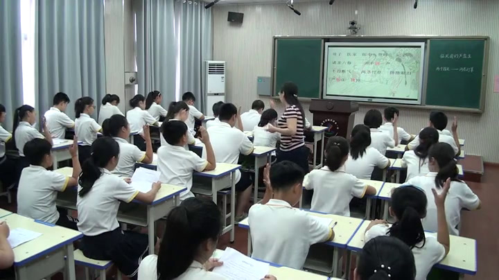 2.人教版语文五下《临死前的严监生》河南省省级优课
