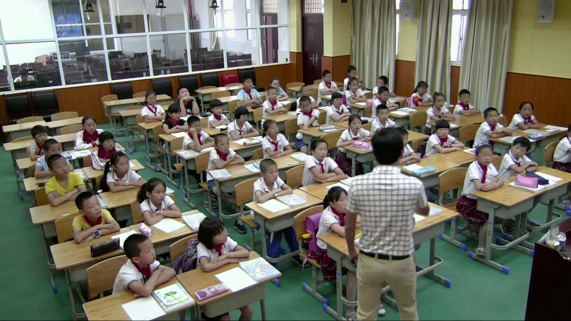 4.人教版数学五下《★打电话》福建省一等奖