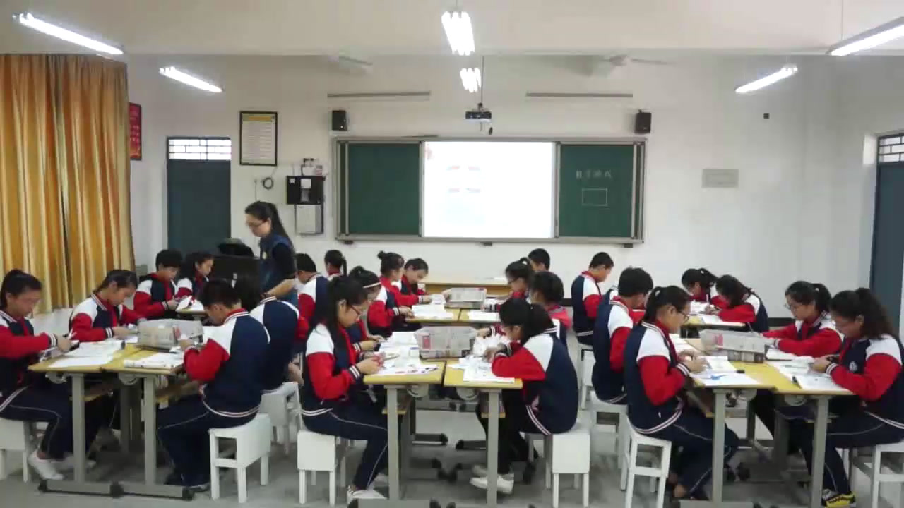 2.人教版数学六下《数学游戏》福建省一等奖
