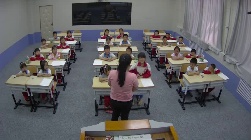 1.教科版科学一下《4.给动物建个家》河北省县级一等奖