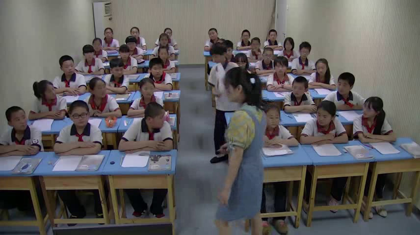3.人教版数学六下《图形的放大与缩小》河北省一等奖