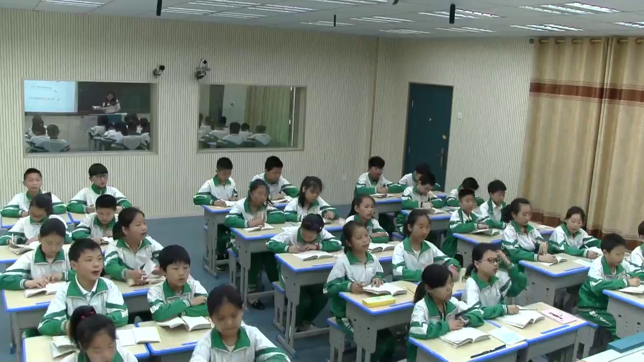 1.人教版语文六下《老师领进门》国家级优质课