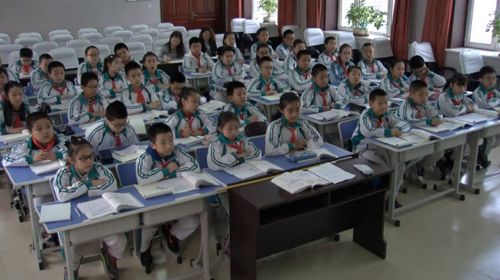 3.人教版数学五下《最小公倍数》黑龙江一等奖