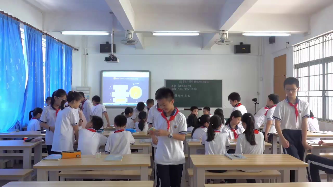 3.人教版数学五下《解决问题》广东省一等奖
