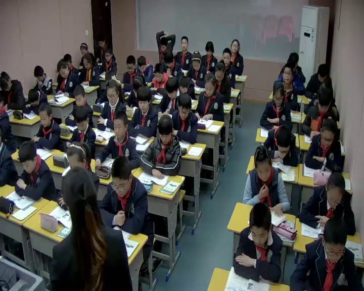 2.人教版数学六下《解比例》安徽省一等奖