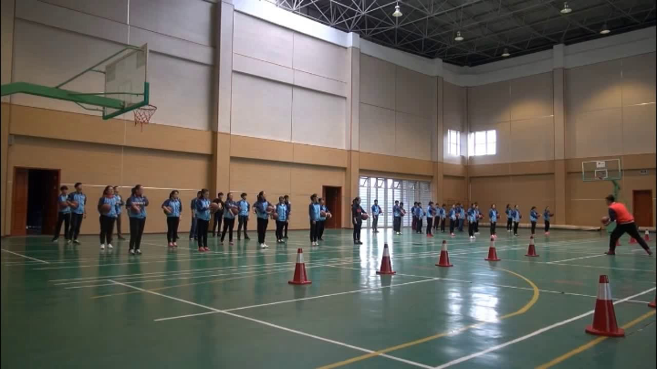 2.人教版体育八年级《运球急停急起》浙江省省级优课